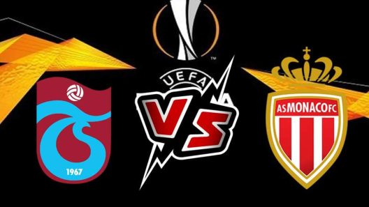 مشاهدة مباراة موناكو وطرابزون سبور بث مباشر اليوم 13-10-2022 على شينول جونيش ستاديوم