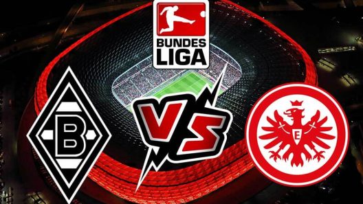 مشاهدة مباراة بوروسيا مونشنغلادباخ واينتراخت فرانكفورت بث مباشر اليوم 20-12-2023 قمة دوتش بانك بارك