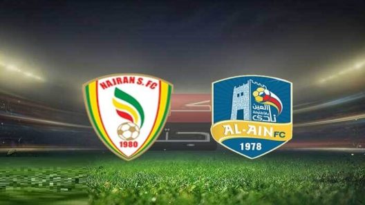 مشاهدة مباراة نجران والعين بث مباشر اليوم 3-10-2022 على ملعب مدينة الأمير هذلول بن عبد العزيز الرياضية