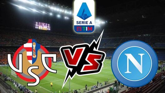 مشاهدة مباراة نابولي وكريمونيزي بث مباشر اليوم 9-10-2022 قمة استاد جيوفاني زيني