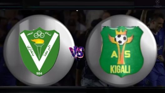 مشاهدة مباراة النصر وكيغالي بث مباشر اليوم 16-10-2022 اياب تصفيات كأس الاتحاد الافريقي