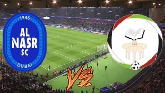 مشاهدة مباراة النصر والبطائح بث مباشر اليوم 6-5-2023 مواجهة ملعب صقر بن محمد القاسمي