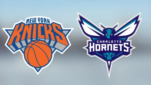 مشاهدة مباراة نيويورك نيكس وشارلوت هورنتز بث مباشر اليوم 8-3-2023 دوري كرة السلة الامريكي