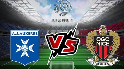 مشاهدة مباراة نيس واوكسير بث مباشر اليوم 16-10-2022 مواجهة ستاد لابي ديشامب