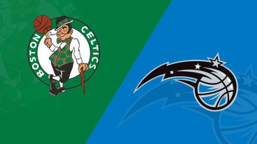 مشاهدة مباراة أورلاندو ماجيك وبوسطن سلتيكس بث مباشر اليوم 9-4-2025 قمة أمواي سينتر