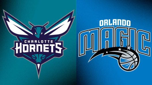 مشاهدة مباراة أورلاندو ماجيك وشارلوت هورنيتس بث مباشر اليوم 13-2-2025 في دوري كرة السلة الأمريكي NBA