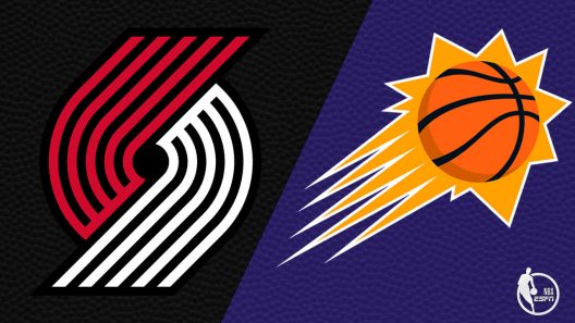 مشاهدة مباراة بورتلاند ترايل بليزيرز وفينيكس صنز بث مباشر اليوم 22-10-2022 دوري كرة السلة الامريكي