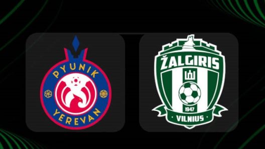 مشاهدة مباراة بيونيك يريفان وزالغيريس فيلنوس بث مباشر اليوم 6-10-2022 مواجهة ريبابليكان ستايديوم