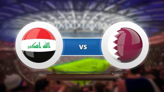 مشاهدة مباراة قطر والعراق بث مباشر اليوم 1-10-2022 مواجهة الناشئين في التصفيات الاسيوية