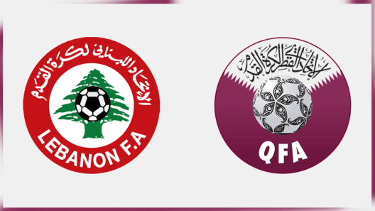 مشاهدة مباراة قطر ولبنان بث مباشر اليوم 3-11-2022 مواجهة غرب اسيا بين الادعم ومنتخب الارز