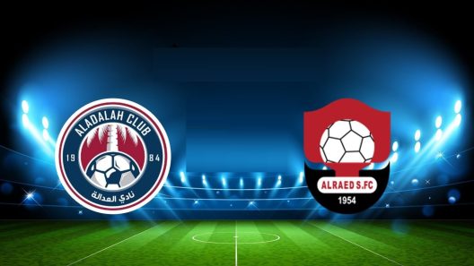 مشاهدة مباراة الرائد والعدالة بث مباشر اليوم 11-3-2023 ضمن دوري روشن السعودي