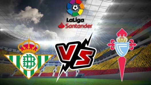 مشاهدة مباراة ريال بيتيس وسيلتا فيغو بث مباشر اليوم 4-2-2023 على ستاد بينتو فيامارين