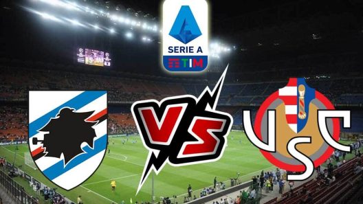 مشاهدة مباراة سامبدوريا وكريمونيزي بث مباشر اليوم 4-8-2023 على لويجي فيراريس