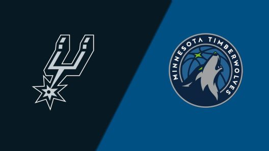 مشاهدة مباراة سان انطونيو سبيرز ومينيسوتا تمبروولفز بث مباشر اليوم 16-12-2024 دوري كرة السلة الامريكي