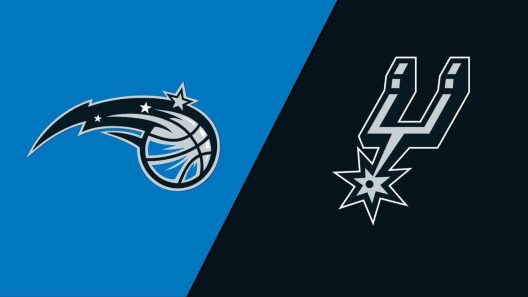 مشاهدة مباراة سان أنطونيو سبيرز وأورلاندو ماجيك بث مباشر اليوم 2-4-2025 قمة اي تي اند تي سنتر