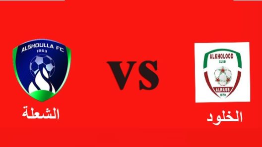 مشاهدة مباراة الشعلة والخلود بث مباشر اليوم 12-10-2022 دوري الدرجة الاولى السعودي