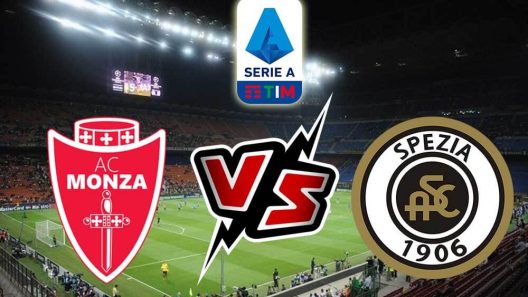 مشاهدة مباراة سبيزيا ومونزا بث مباشر اليوم 28-4-2023 على استاد البرتو بيكو
