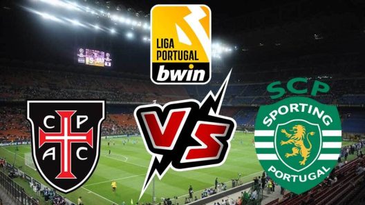 مشاهدة مباراة سبورتينج لشبونة وكاسا بيا بث مباشر اليوم 29-1-2024 على ملعب خوسيه الفالادي