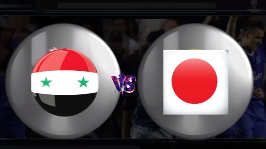 مشاهدة مباراة سوريا واليابان بث مباشر اليوم 7-10-2022 لقاء نسور قاسيون في تصفيات الناشئين