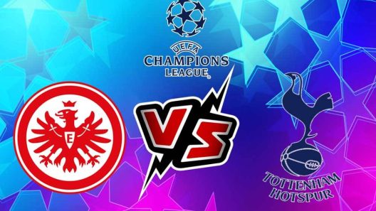 مشاهدة مباراة توتنهام واينتراخت فرانكفورت بث مباشر اليوم 12-10-2022 رابع جولات دوري الابطال