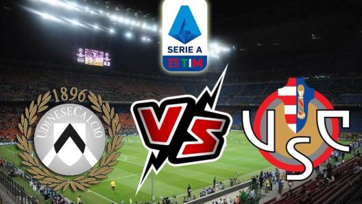 مشاهدة مباراة اودينيزي وكريمونيزي بث مباشر اليوم 23-4-2023 قمة الفريولي