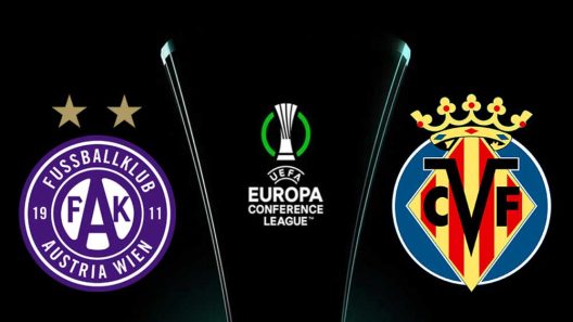 مشاهدة مباراة فياريال واوستريا فيينا بث مباشر اليوم 13-10-2022 مواجهة جنرالي ارينا