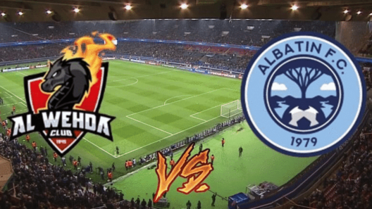 مشاهدة مباراة الباطن والوحدة بث مباشر اليوم 5-4-2023 ضمن دوري روشن السعودي