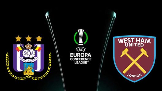 مشاهدة مباراة وست هام واندرلخت بث مباشر اليوم 13-10-2022 مواجهة استاد لندن الأولمبي