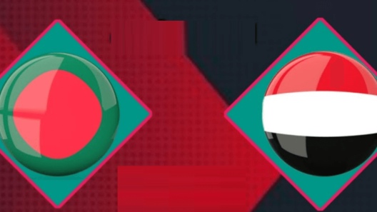 مشاهدة مباراة اليمن وبنغلادش بث مباشر اليوم 9-10-2022 مواجهة المنتخب السعيد الحاسمة في تصفيات الناشئين