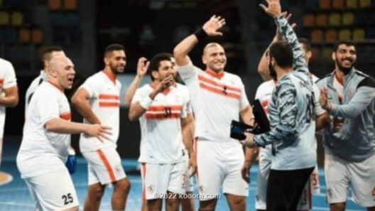 مشاهدة مباراة الزمالك وفاب ياوندي بث مباشر اليوم 3-10-2022 بطولة أفريقيا للأندية البطلة لكرة اليد