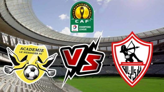 مشاهدة مباراة الزمالك وفلامبوا دو سونطر بث مباشر اليوم 14-10-2022 إياب تصفيات دوري ابطال افريقيا