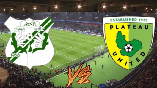 مشاهدة مباراة الاخضر وبلاتو يونايتد بث مباشر اليوم 9-11-2022 اياب تصفيات كأس الاتحاد الافريقي