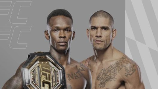 مشاهدة مباراة اليكس بيريرا واسرائيل اديسانيا بث مباشر اليوم 13-11-2022 نزال يو اف سي 281