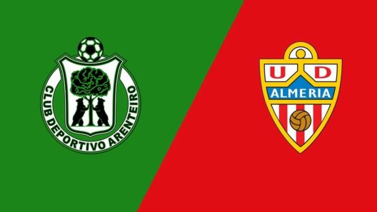 مشاهدة مباراة المريا وارينتيرو بث مباشر اليوم 13-11-2022 مواجهة كأس ملك أسبانيا