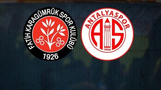 مشاهدة مباراة انطاليا سبور وفاتح قرا جمرك بث مباشر اليوم 6-11-2022 ضمن الدوري التركي