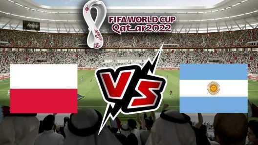 مشاهدة مباراة الارجنتين وبولندا بث مباشر اليوم 30-11-2022 مواجهة حامية الوطيس بين ميسي وليفاندوفسكي