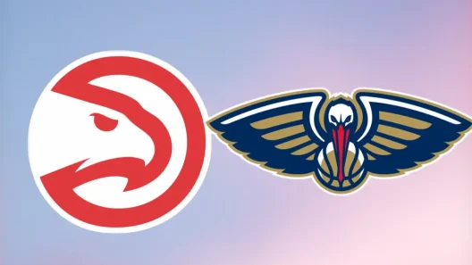 مشاهدة مباراة اتلانتا هوكس ونيو اورليانز بيليكانز بث مباشر اليوم 3-12-2024 دوري كرة السلة الامريكي