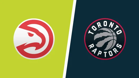 مشاهدة مباراة اتلانتا هوكس وتورونتو رابتورز بث مباشر اليوم 24-1-2025 دوري كرة السلة الامريكي