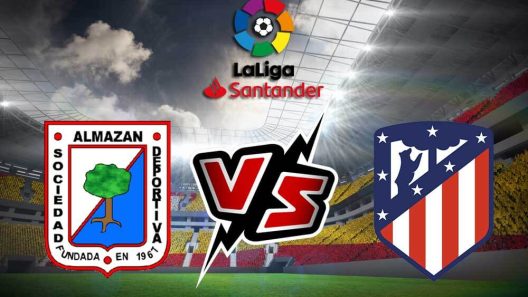 مشاهدة مباراة اتلتيكو مدريد والمازان بث مباشر اليوم 12-11-2022 مواجهة كأس ملك أسبانيا للروخيبلانكوس