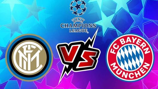 مشاهدة مباراة بايرن ميونخ وانتر ميلان بث مباشر اليوم 1-11-2022 لقاء قمة أليانز أرينا