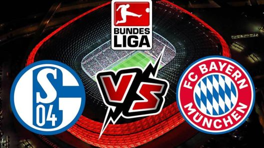 مشاهدة مباراة بايرن ميونخ وشالكه بث مباشر اليوم 13-5-2023 قمة أليانز أرينا