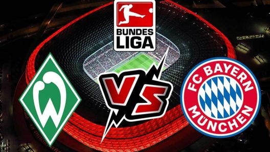 مشاهدة مباراة بايرن ميونخ وفيردر بريمن بث مباشر اليوم 18-8-2023 قمة فيسير شتاديون