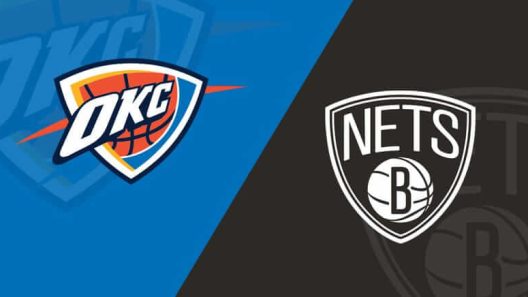 مشاهدة مباراة بروكلين نتس واوكلاهوما سيتي ثاندر بث مباشر اليوم 1-1-2024 دوري كرة السلة الامريكي