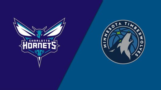 مشاهدة مباراة شارلوت هورنيتس ومينيسوتا تمبرولفز بث مباشر اليوم 6-3-2025 قمة تيم وارنير كابل أرينا