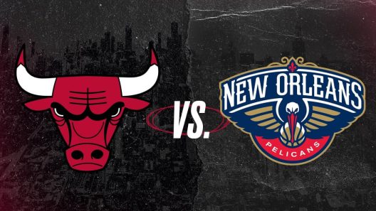 مشاهدة مباراة شيكاغو بولز ونيو اورليانز بيليكانز بث مباشر اليوم 15-1-2025 دوري كرة السلة الامريكي
