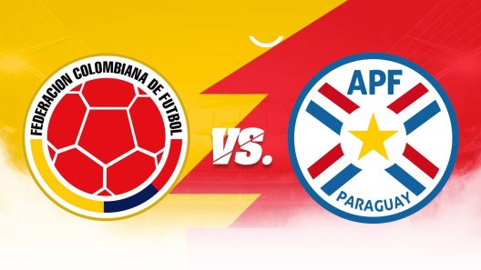 مشاهدة مباراة كولومبيا وباراغواي بث مباشر اليوم 20-11-2022 مباراة دولية ودية