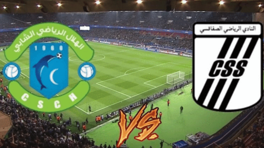 مشاهدة مباراة النادي الصفاقسي وهلال الشابة بث مباشر اليوم 8-2-2023 على ملعب الطيب المهيري