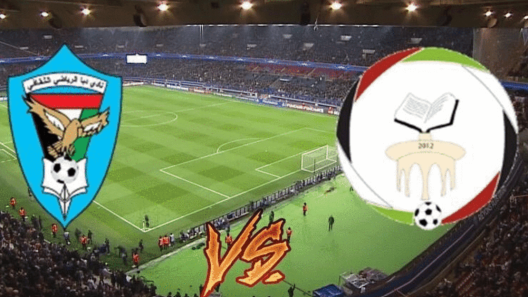 مشاهدة مباراة دبا الفجيرة والبطائح بث مباشر اليوم 18-4-2023 على ملعب صقر بن محمد القاسمي