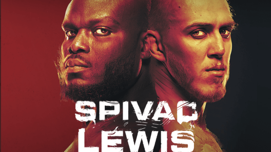 مشاهدة مباراة ديريك لويس وسيرغي سبيفاك بث مباشر اليوم 19-11-2022 نزال يو اف سي فايت نايت