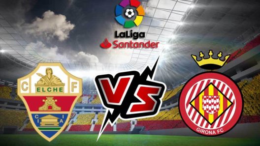 مشاهدة مباراة التشي وجيرونا بث مباشر اليوم 8-11-2022 على ملعب مانويل مارتينيز فاليرو